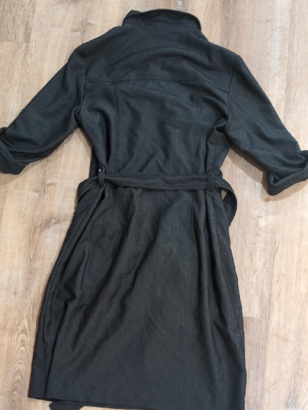 NWOT Sharagano Black Jacket Dress - Picture 8 of 11